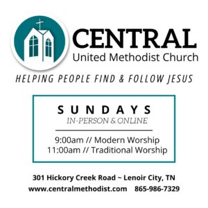 HELPING PEOPLE FIND FOLLOW JESUS
